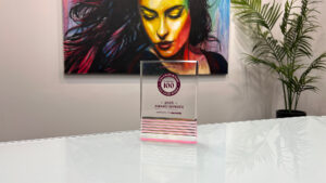 Faten Alshazly Was Named an Entreprenista 100 Winner